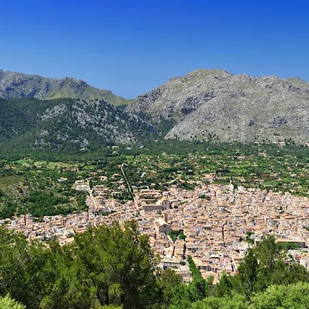 Villa La Rafal Den Toni Pollenca