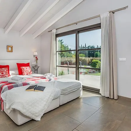 Villa La Rafal Den Toni *